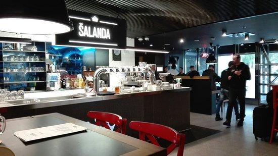 Restaurace Šalanda
